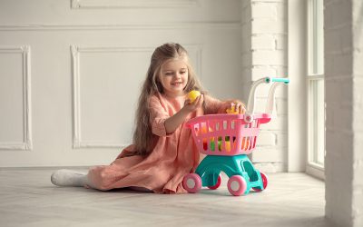Pomysłowy prezent na Dzień Dziecka – sklep zabawkowy!