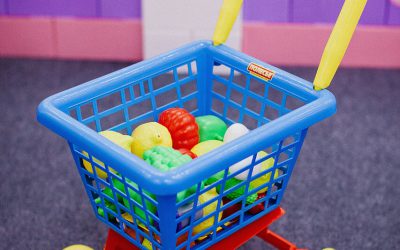Supermarket – zabawa międzypokoleniowa