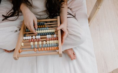 Nauka liczenia przez zabawę w sklep