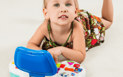 Jak bawić się z dzieckiem w sklep?