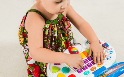 Co powinna mieć dobra kasa fiskalna dla dzieci?