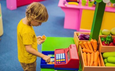 Dobrej jakości supermarket dla dziecka to jaki?